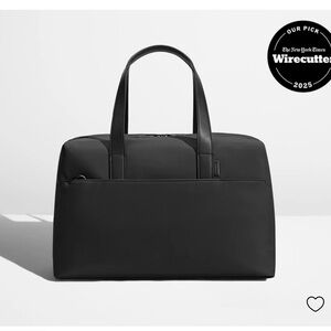Away The Everywhere Bag in Jet Black EUC!